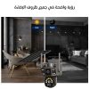 ⁦• كاميرا بالطاقة الشمسية عدسة مزدوجة شريحة  (10XZoom)⁩ - الصورة ⁦5⁩