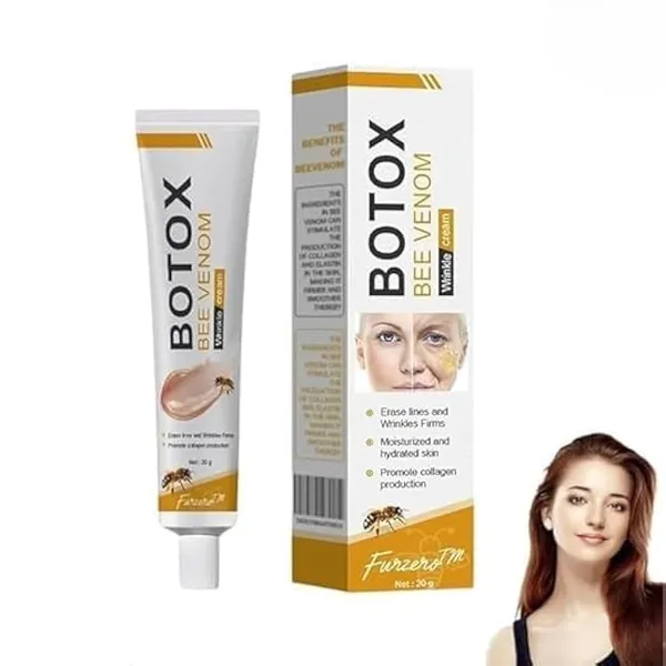 botox bee venom Cream - الصورة 3