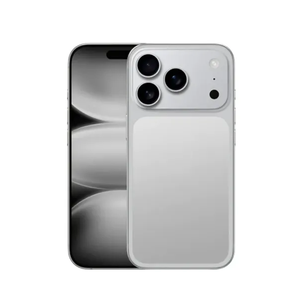 هاتف 17 Pro max (ضمان عام ) ثنائي الشريحة + هدية جراب شفاف 1 تيرا